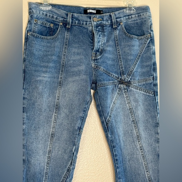 Renowned Jeans Sz 32 - Picture 2 of 8